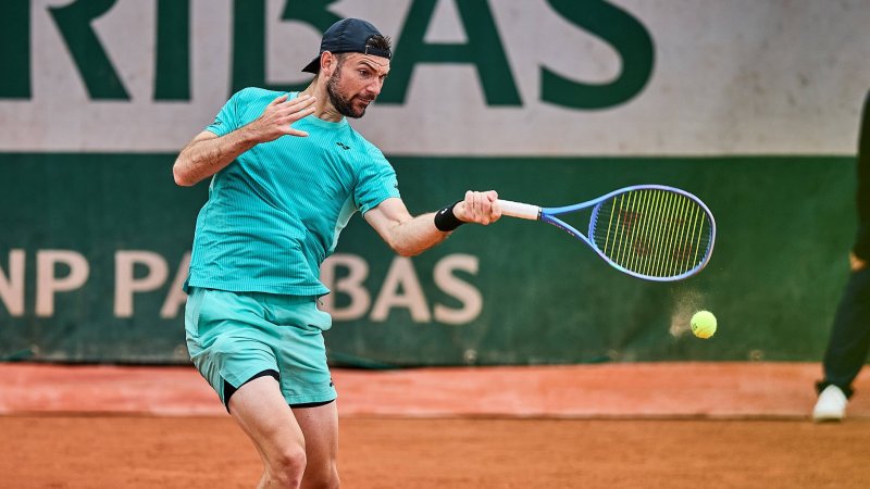 Starke Leistung! Rodionov zieht ins Hauptfeld der French Open ein