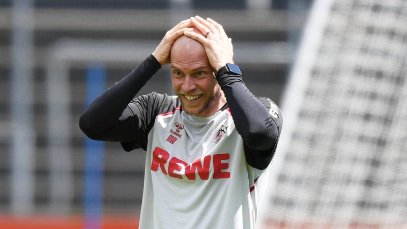 1. FC Köln trifft Trainerentscheidung