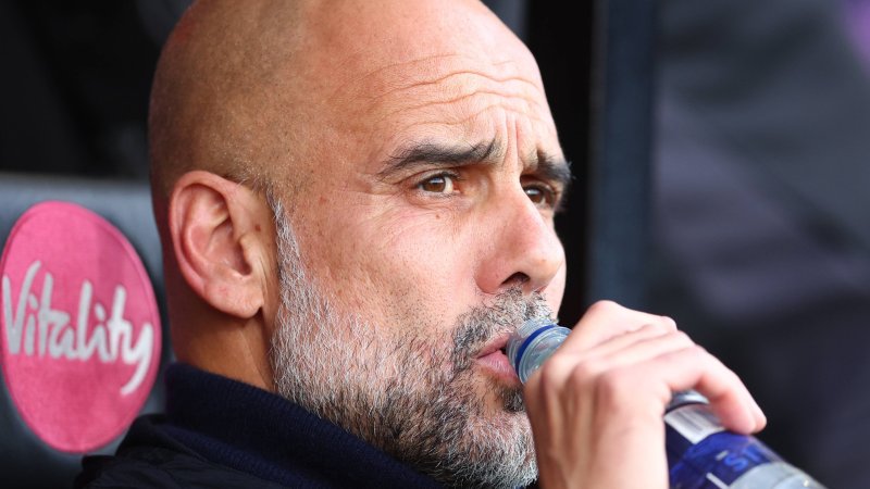 "Nichts ist für immer": Guardiola verlässt Manchester City fix