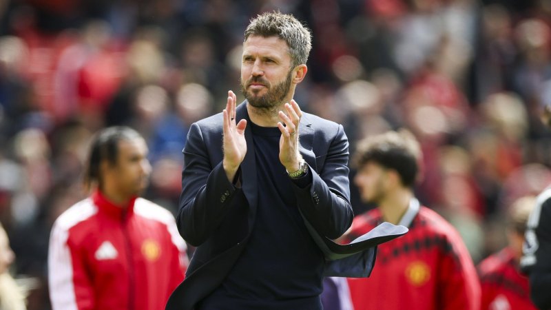 Manchester United befördert Legende zum Cheftrainer
