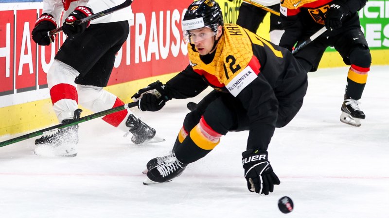 Eishockey-WM LIVE - die Spiele am heutigen Freitag