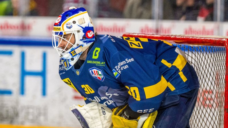 Vienna Capitals holen Torhüter zurück