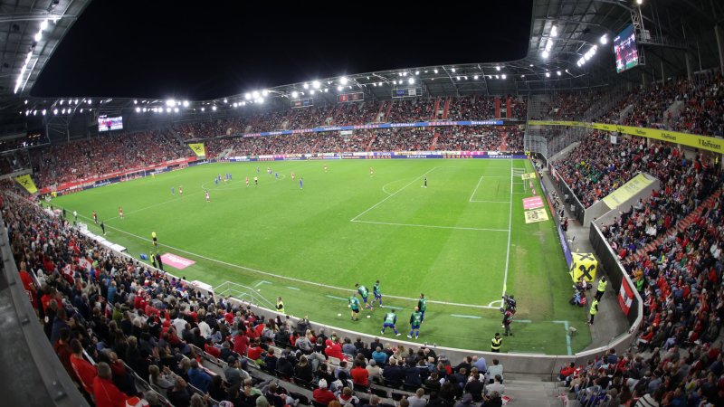 Nations League: Hier steigen die Heimspiele des ÖFB-Teams
