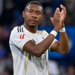 Alabas Rückennummer bei Real Madrid neu vergeben