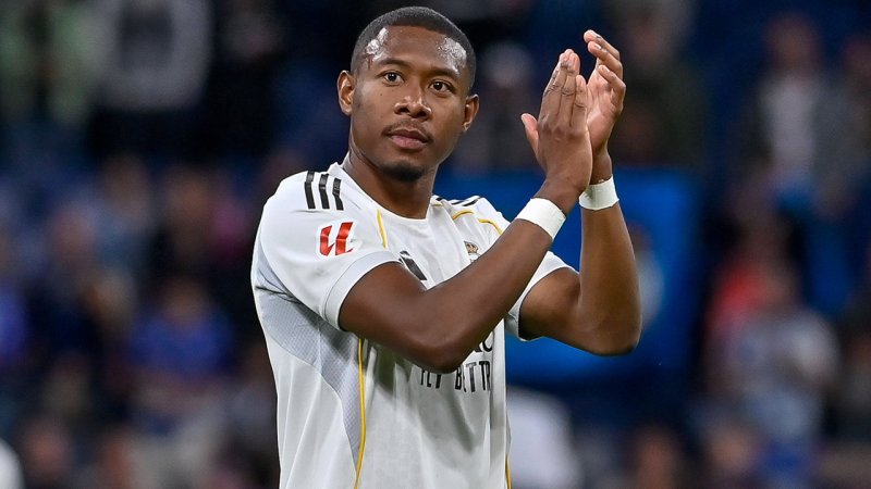 Fix! David Alaba wird Real Madrid verlassen