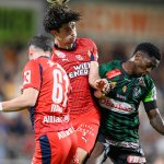 Ried legt gegen Rapid vor: Die Statistiken zum Playoff-Hinspiel