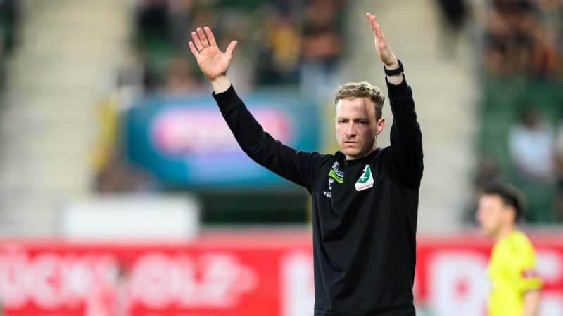 "Noch nie erlebt!" Fans feiern Senft mit Sprechchören