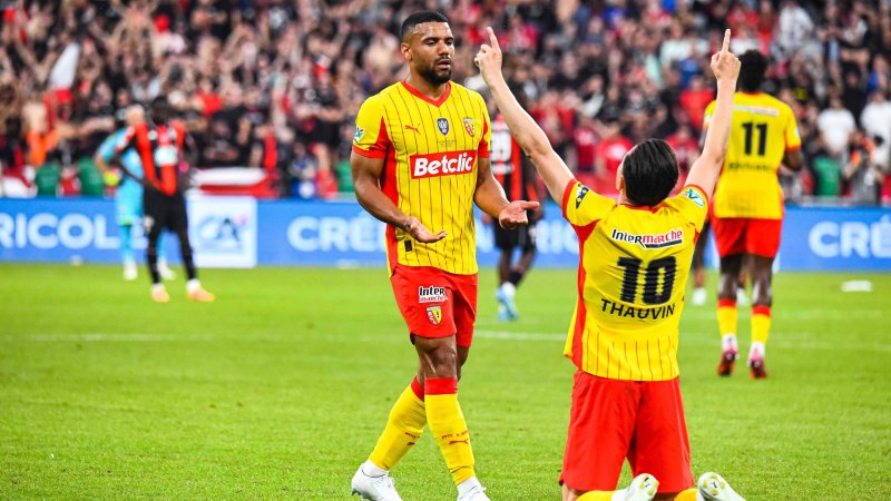 Baidoos RC Lens krönt sich erstmals zum französischen Pokalsieger