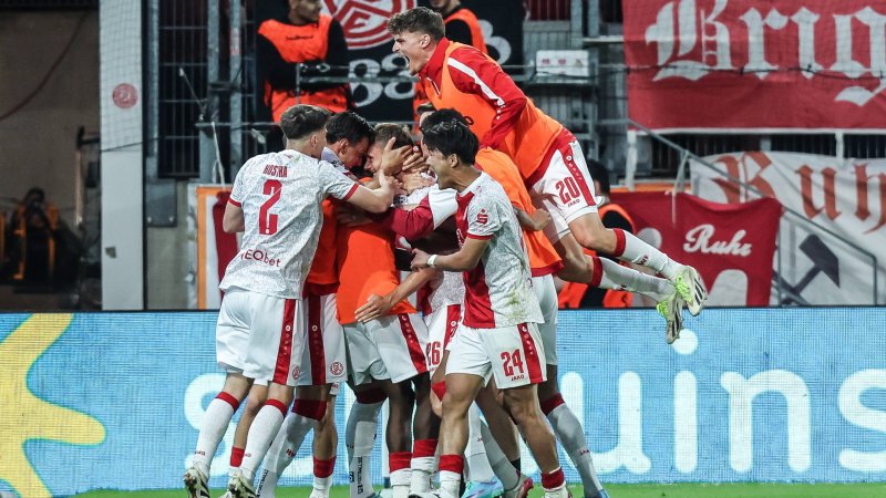 Essen hofft nach Relegation-Hinspielsieg weiter auf 2. Liga