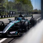 Russell schlägt in der Sprint-Quali gegen Antonelli zurück