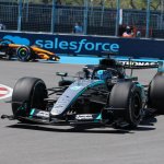 Nach Mercedes-Zwischenfall! Russell holt Sprintsieg in Kanada