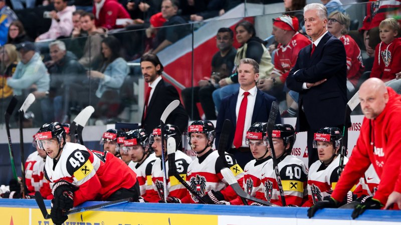 Viertelfinale? Die Aufstiegs-Szenarien des ÖEHV-Teams