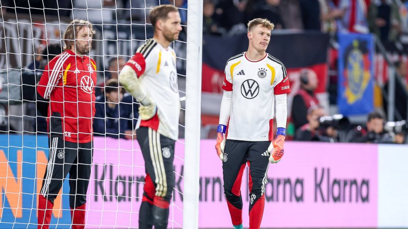 Wer will mich? DFB-WM-Goalie vor ungeklärter Zukunft