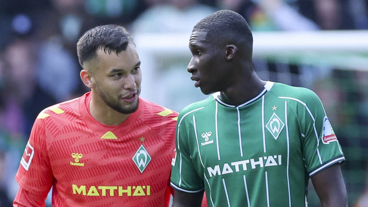 Rekordtransfer! Lienharts Freiburg schlägt bei Werder zu