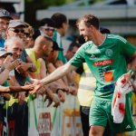 Scheiblingkirchen bejubelt kuriosen Aufstieg in die Regionalliga
