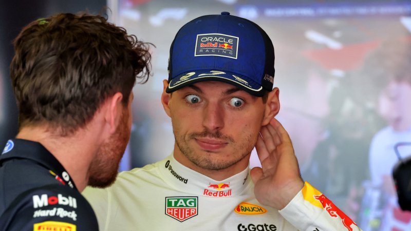 Wie geht es 2027 weiter? Verstappen-Klartext zu seiner Zukunft
