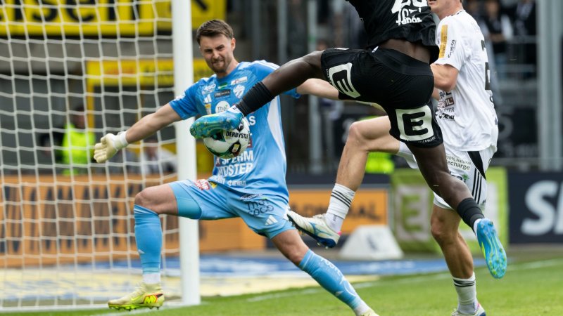 Sturm Graz schnappt sich Hartberg-Keeper