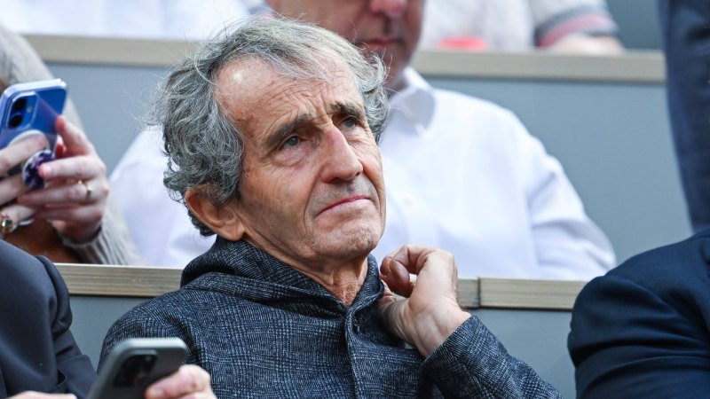 Formel-1-Legende offenbar Opfer von Überfall im eigenen Haus
