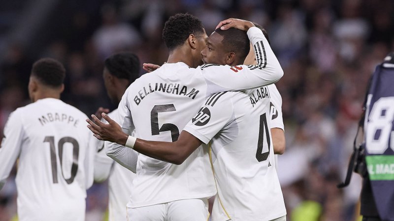 Emotional: Real-Teamkollegen huldigen David Alaba