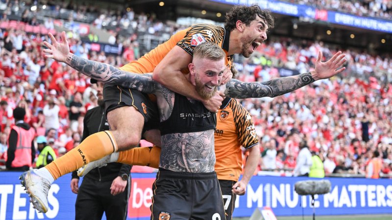 Späte Entscheidung! Hull City steigt in die Premier League auf