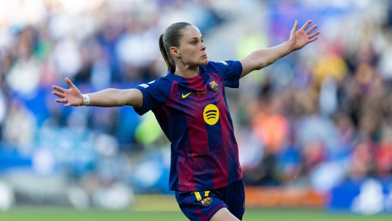 FC Barcelona feiert gegen Lyon vierten Champions-League-Triumph