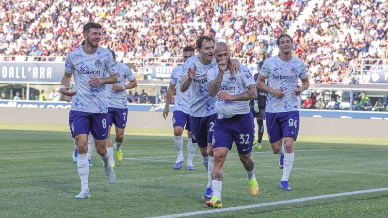 Comeback zum Saisonende! Serie A-Meister Inter verhindert Pleite