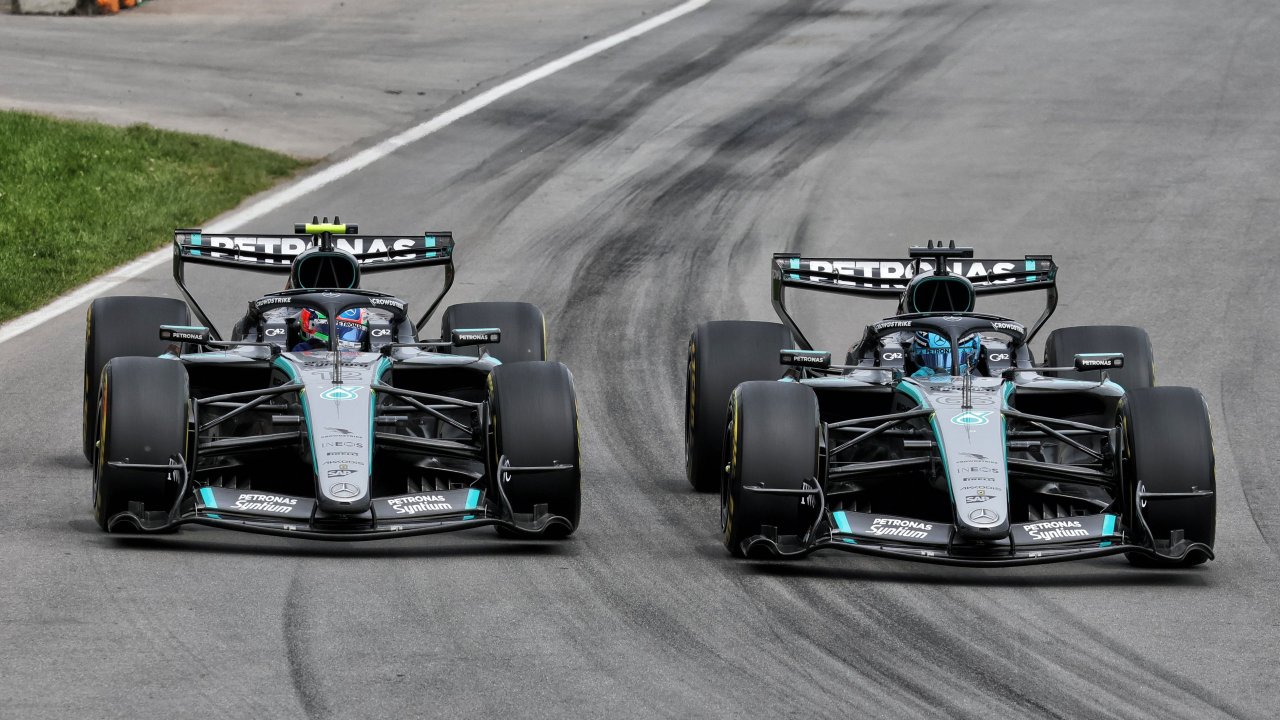 Formel 1 Qualifying Kanada