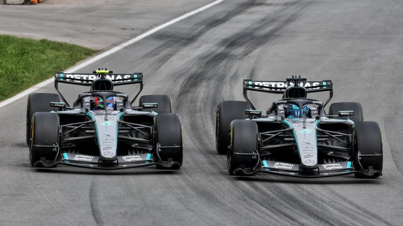Formel 1 LIVE: Qualifying in Kanada