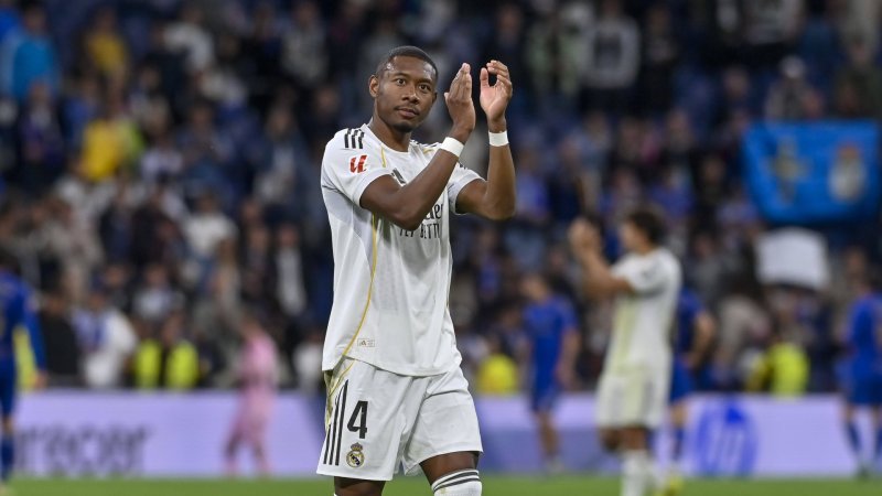 Alaba verabschiedet sich mit Sieg von Real Madrid