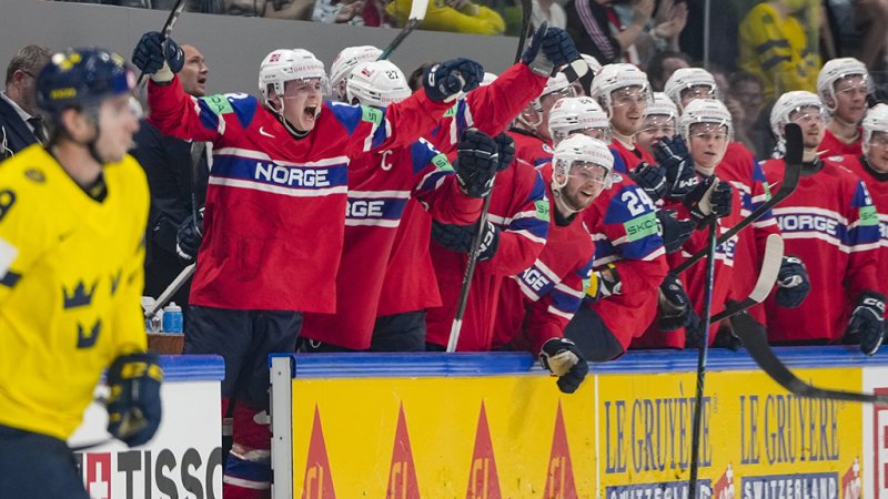 Erster WM-Sieg seit 2011! Norwegen überrascht Schweden