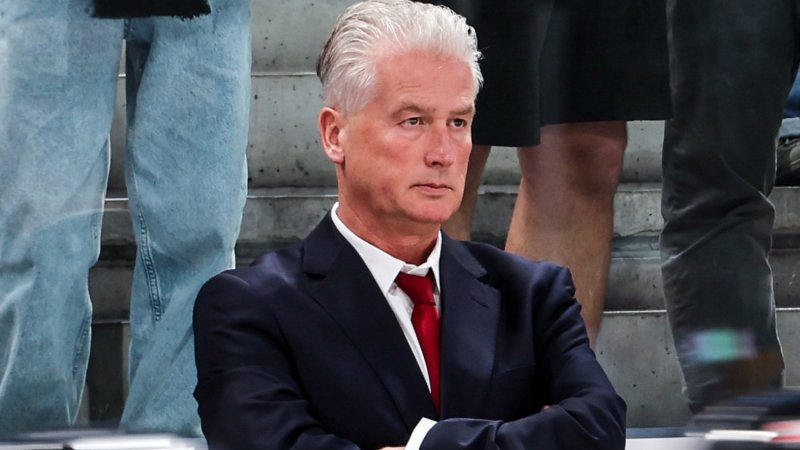 Viertelfinale? Bader: "Man muss realistisch bleiben"