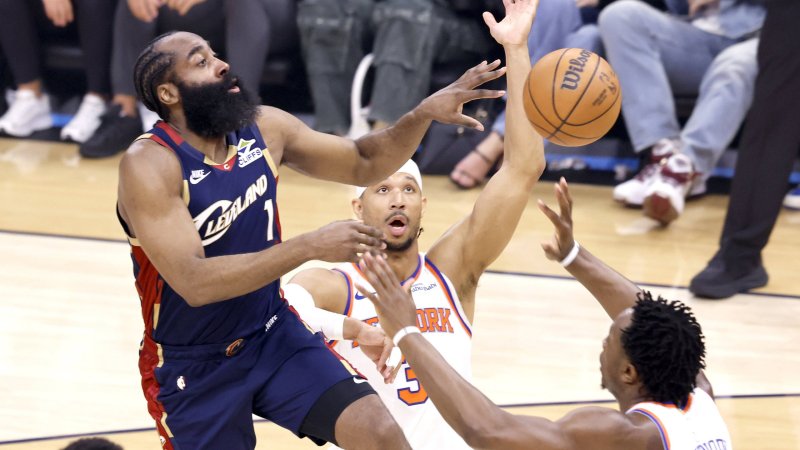 New York Knicks nur mehr einen Schritt von NBA-Finals entfernt
