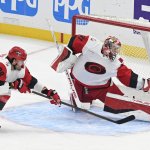Hurricanes nur noch einen Schritt vom NHL-Finale entfernt