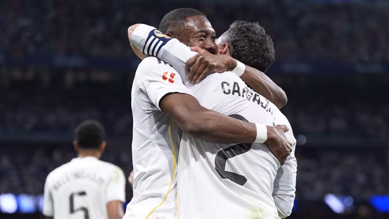 Bilder! So emotional war Alabas Abschied von Real Madrid