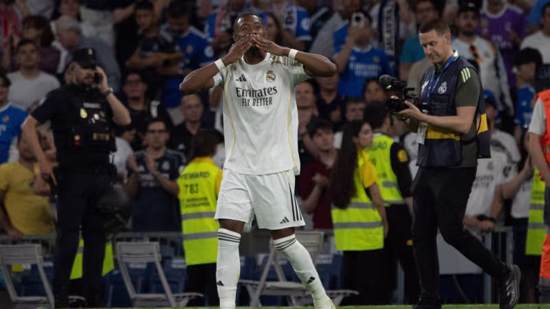 Bilder! So emotional war Alabas Abschied von Real Madrid