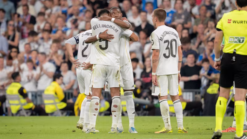 Bilder! So emotional war Alabas Abschied von Real Madrid