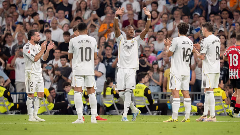 Bilder! So emotional war Alabas Abschied von Real Madrid