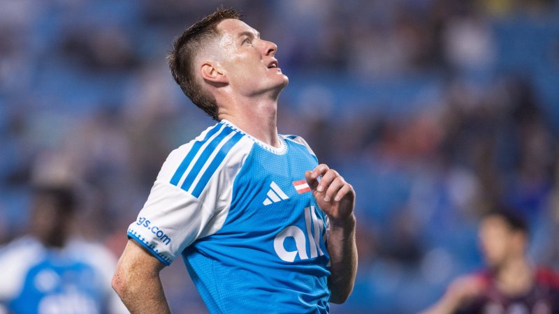 MLS: David Schnegg wird ausgeschlossen