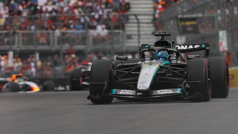 Formel 1 heute: Das Rennen in Montreal