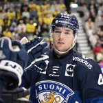 Ville Heinola: Das vierblättrige WM-Kleeblatt