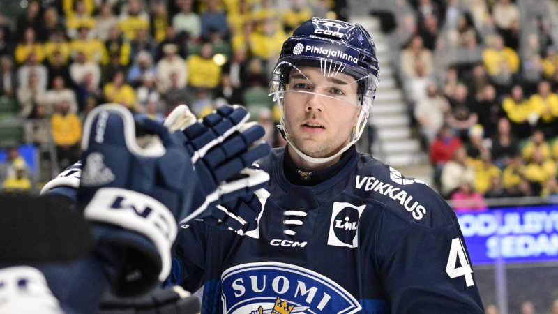 Ville Heinola: Das vierblättrige WM-Kleeblatt