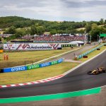 F1 in Ungarn: Mit Ruefa zum Rennen am Hungaroring