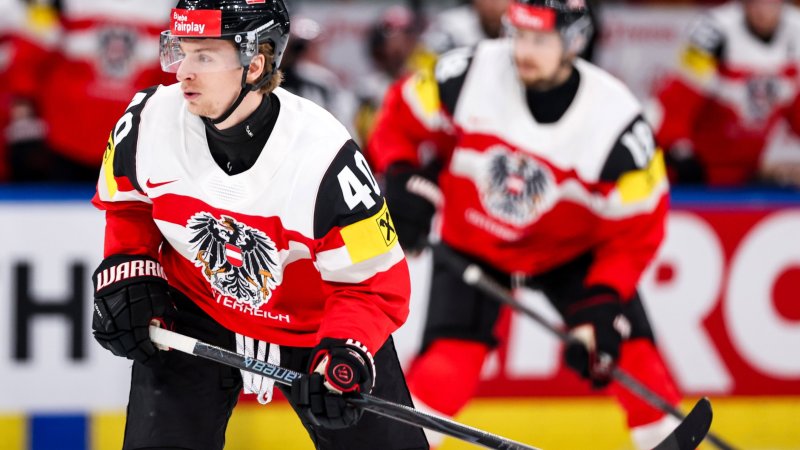 Eishockey-WM LIVE - die Spiele am heutigen Sonntag