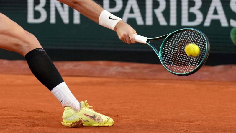 French Open LIVE - die Spiele der Männer am Sonntag in Paris