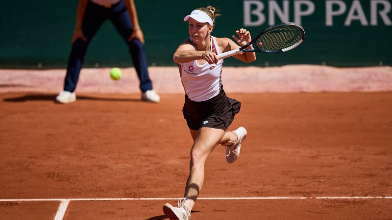 Kraus verliert Grand-Slam-Premiere