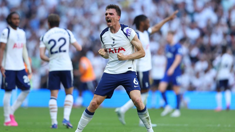 Emotionen pur! Tottenham rettet sich am letzten Spieltag