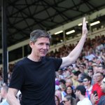 Glasner-Heimabschied endet mit Niederlage gegen Meister Arsenal