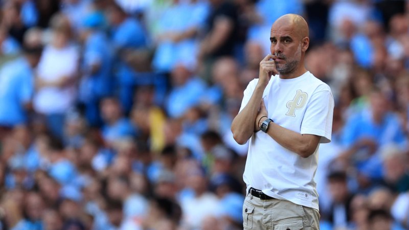 Verpatzter Guardiola-Abschied: Man City unterliegt Aston Villa