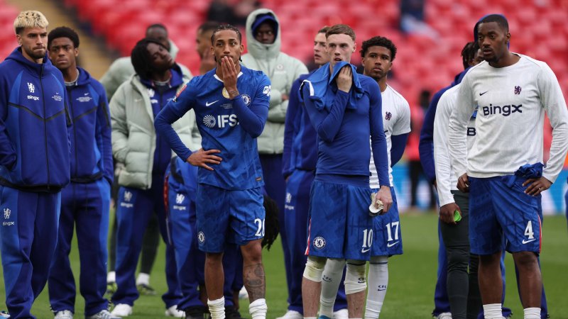 Chelsea verpasst EC-Plätze - Salah mit Rekord beim LFC-Abschluss