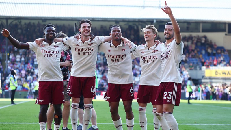 22 Jahre Warten hat ein Ende! So feiert Arsenal den Titel